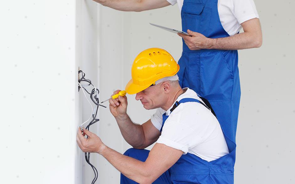 travail électricien Meaux